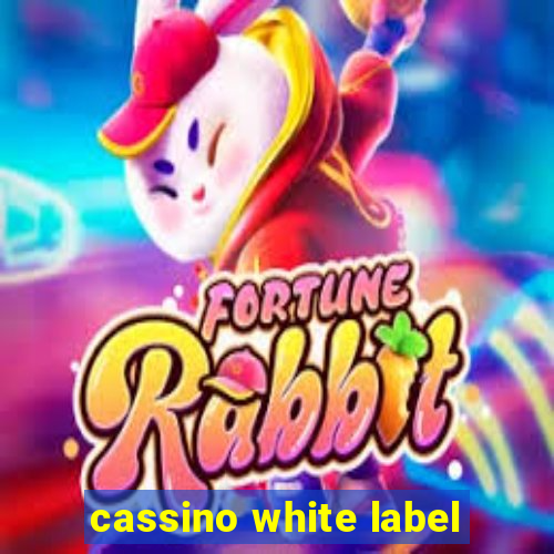 cassino white label